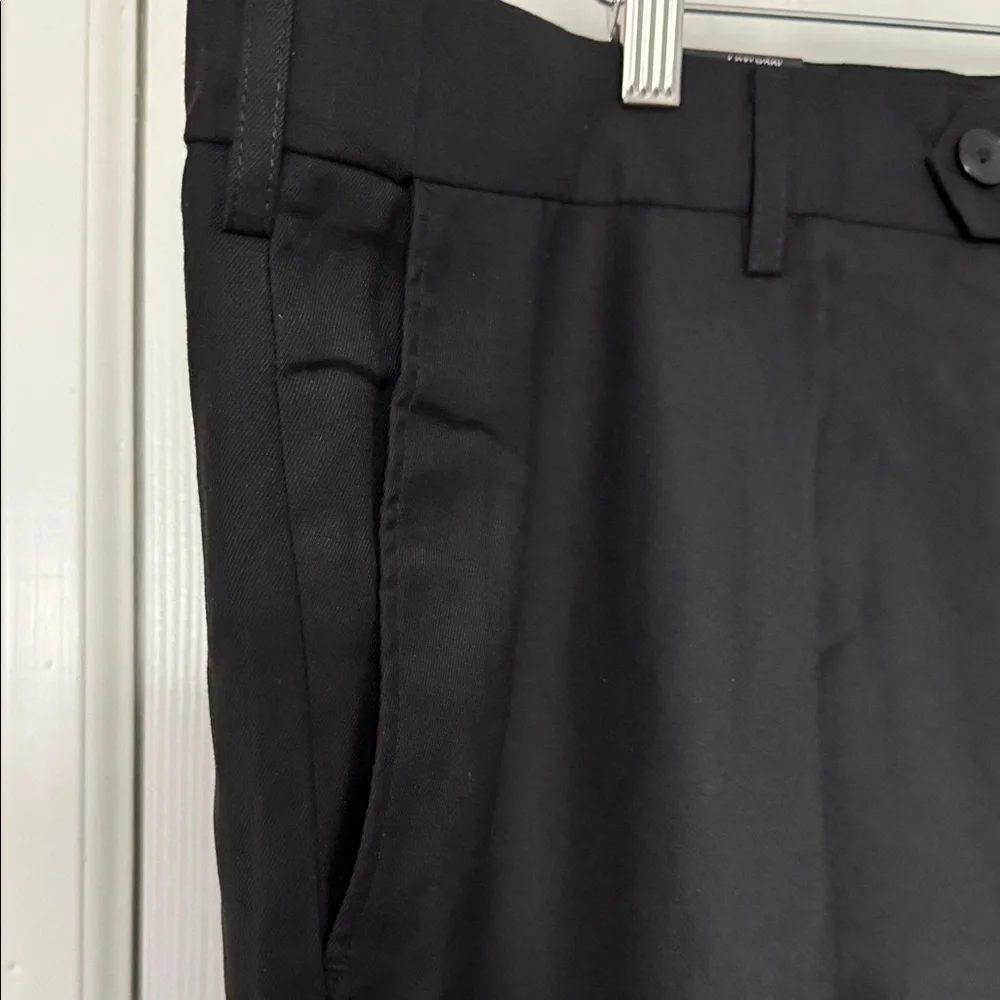 Classic Black Dress Pants - Picture 6 of 13